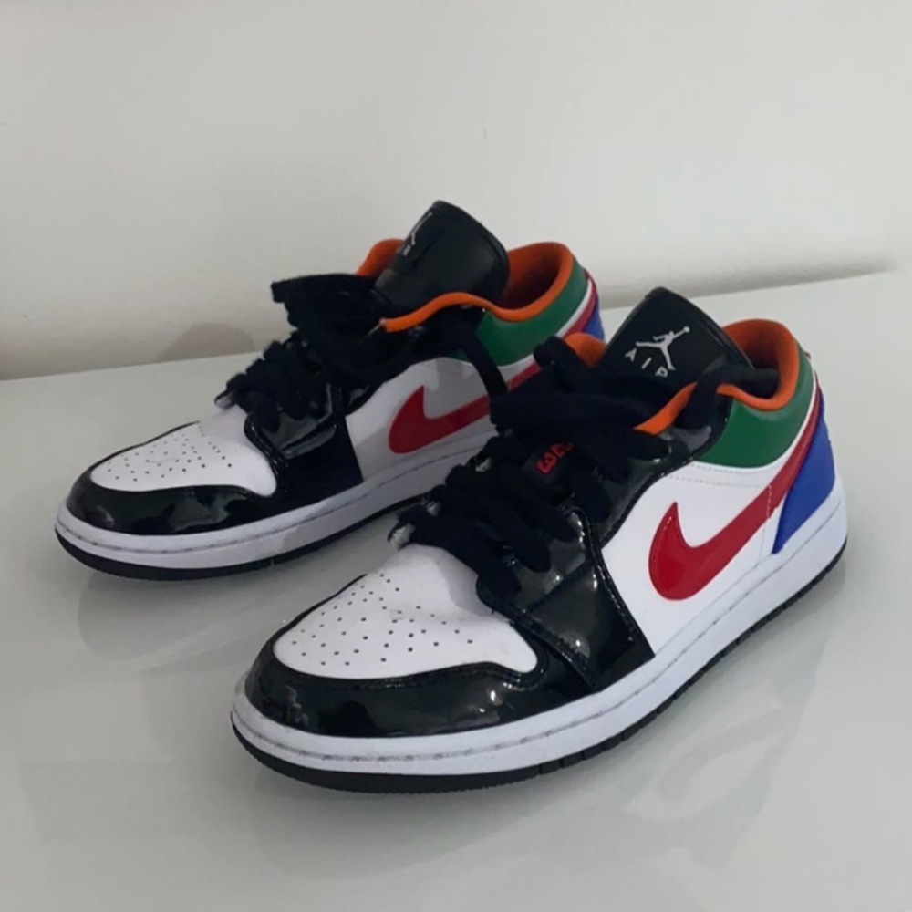 Low Air Jordan 1